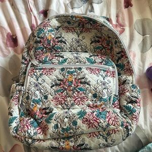 Limited Edition Vera Bradley Harry Potter Backpack. Lightly Used.